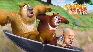 Boonie Bears Newest Season 8 All Episodes (1-20)  Stuck In The Mud Cartoons Funny 2023