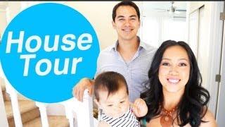 HOUSE TOUR! ItsJudyTime YouTube Cribs