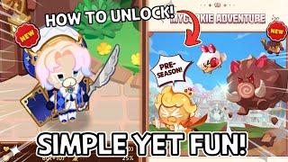 SUPER FUN! How to Unlock & Play the NEW MyCookie Adventure