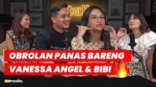 Dari Hinaan Jadi Pujian, Vanessa Angel Buka Bukaan Ke Luna Maya & Marianne | TS Talks Eps.38