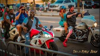 Ocean Boulevard - Myrtle Beach Party people