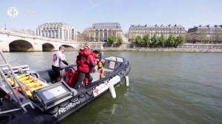 Croix-Rouge française à Paris 2016