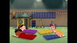 A Sleepover in the Rocket Room | Little Einsteins