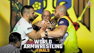 World Armwrestling 2024  Finals Right Arm