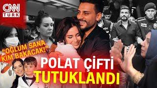 Dilan Polat ve Engin Polat Tutuklandı! Dilan Polat Kaç Yıl Ceza Aldı? | #Haber #Sondakika