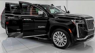 2026 Cadillac Escalade – Ultimate Luxury SUV with Next-Gen Tech & Performance