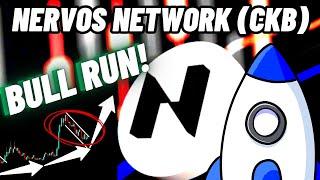 Nervos Network (CKB) Crypto Coin Bull Run!