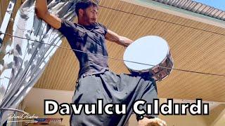 Davulcu Çıldırdı 