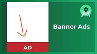How to create Banner Ads in Android Studio (Google AdMob)