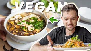 The Best Vegan and Vegetarian Spots In Vietnam