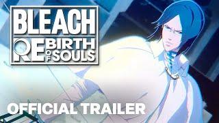 BLEACH Rebirth of Souls — Uryu Ishida Character Gameplay Overview Trailer