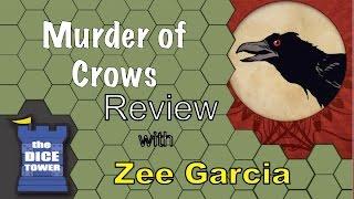 Murder of Crows Review - with Zee Garcia