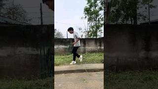 Air walk tutorial.