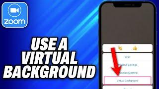 How To Use A Virtual Background On Zoom (2024) - Easy Fix