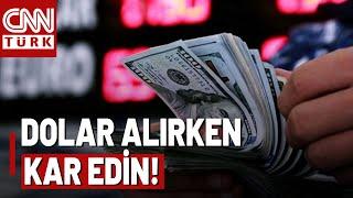 En Ucuz Dolar Nereden Alınır? Uzmanlar Avantajlı Kurumları Açıkladı...