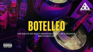 "BOTELLEO"  Beat Reggaeton Instrumental Perreo Agresivo | Beat Reggaeton Perreo 2024