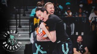 Training Camp All-Access & Introducing the 2024 New York Liberty | Liberty Unlocked