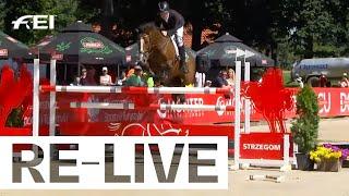 RE-LIVE | FEI Jumping European Championships for Ponies 2022 - Individual Final over 2 rnds (1.35m)