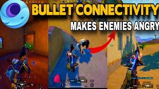 Increase Your Aim Assist + Bullet Registration | Gameloop | Secret And Best Setting | 2024