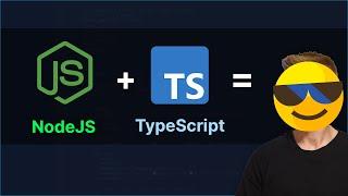 TypeScript and NodeJS: The Proper Setup!