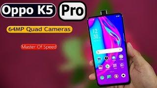 Oppo K5 Pro   SnapDragon 855