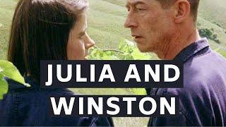 JULIA AND WINSTON'S RELATIONSHIP - 1984