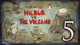 Don't Starve Shipwrecked WIlbur #5 - Wilbur Wrangles Wildbores