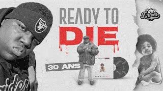 Les 30 ans de READY TO DIE, le 1er album du NOTORIOUS B.I.G.