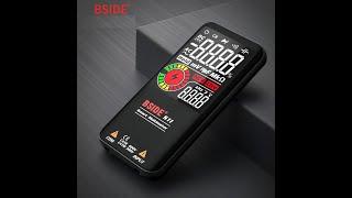 Bside S11 Review and Testing  (  المالتيميتر الجديد بيسايد 11 انبوكس واختباره )