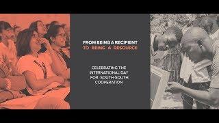 The Global South: From Recipient to Resource