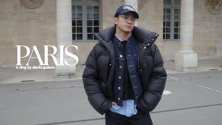 Paris Vlog  Last Few Days in the City + Paris Haul! (2024)