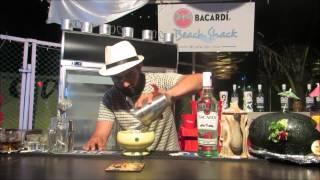 How to make Cocktail - Bacardi Masala Martini (Cocktail Recipe) By  Cocktail Jockey