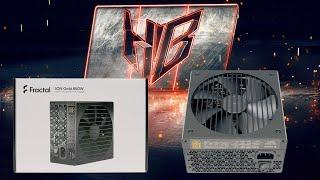 Fractal Design Ion Gold 850W Power Supply [Review]