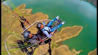 Paragliding in Armenia with Neo Armenia