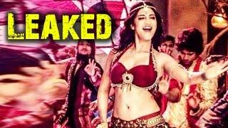 LEAKED!! "Shruti Hassan" | Item Song | Tevar