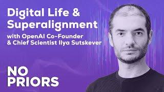 No Priors Ep. 39 | With OpenAI Co-Founder & Chief Scientist Ilya Sutskever