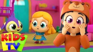 Goldilocks şarkısı | Çocuklar için şiirler | Kids TV Türkçe | Eğitim videoları | Çocuk Yuvası