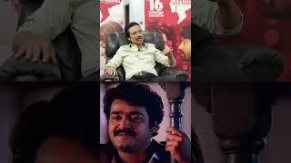 SJ Surya About Lalettan (Mohanlal)