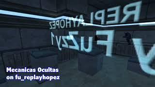 Mecanicas Ocultas on fu_replayhopez new WR