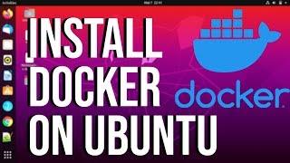 How to Install Docker On Ubuntu Linux