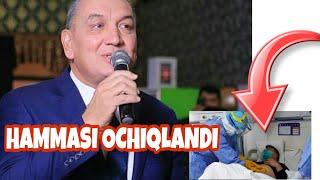 Mirza Azizov Songi sozlari video lari Mirza Azizov vafod etdi