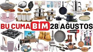 BİM BU CUMA | 28 AĞUSTOS 2020 BİM KATALOĞU | EMSAN ÜRÜNLERİ | BİM AKTÜEL | BİM İNDİRİM| Bim Kampanya