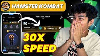 Hamster Kombat - 30X Profit Per Hour Trick ! How to Get More Coins & Hamster Kombat Withdrawal ??