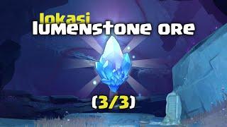 lokasi Lumenstone Ore! THE CHASM: Underground Mine | Genshin Impact