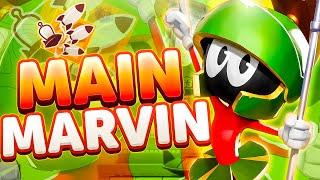 MARVIN ES GOD EN MULTIVERSUS / LOS MEJORES PERKS PARA MARVIN!!!