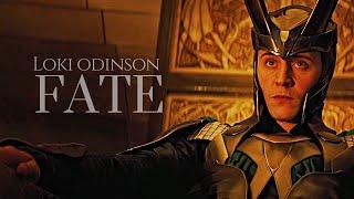 MARVEL || Loki Odinson - Fate