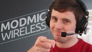 The BEST Headset Setup! - Modmic Wireless Review