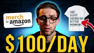 Merch By Amazon Niche Research Tutorial - Make $100 A Day For Beginners