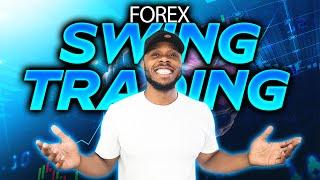 HOW TO SWING TRADE FOREX (EASY STRATEGY)