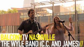 THE WYLE BAND (C.C. AND JAMES) - PHOENIX (BalconyTV)